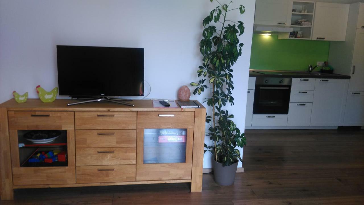 Ferienwohnung Am Verlorenen Bach Untermuhlhausen Ngoại thất bức ảnh