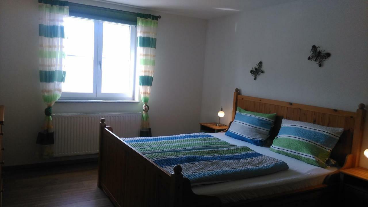 Ferienwohnung Am Verlorenen Bach Untermuhlhausen Ngoại thất bức ảnh